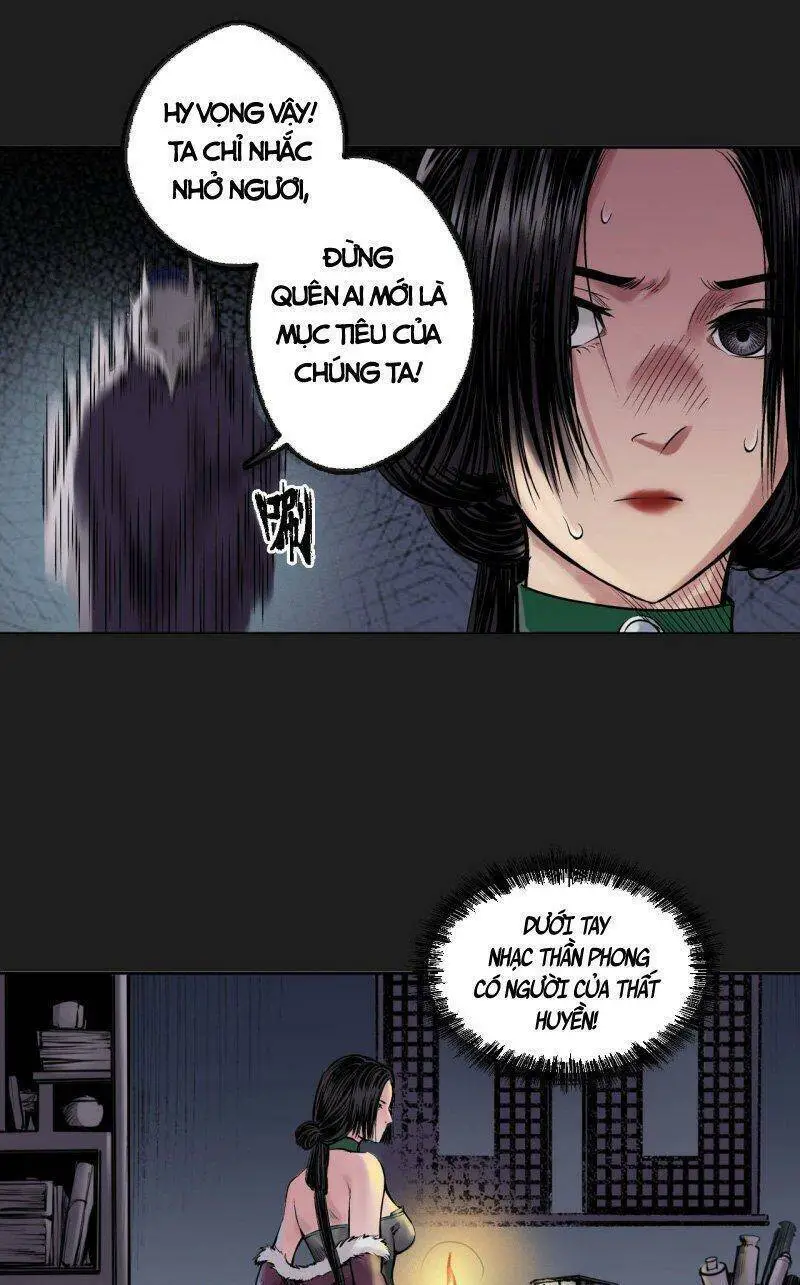 Tạng Phong Hành Nettruyen ZZZ Chương 76 Page 24