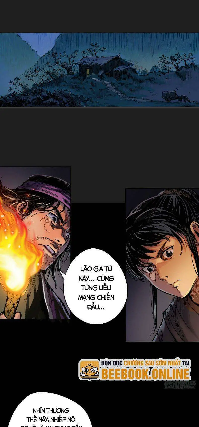 Tạng Phong Hành Nettruyen ZZZ Chương 76 Page 26