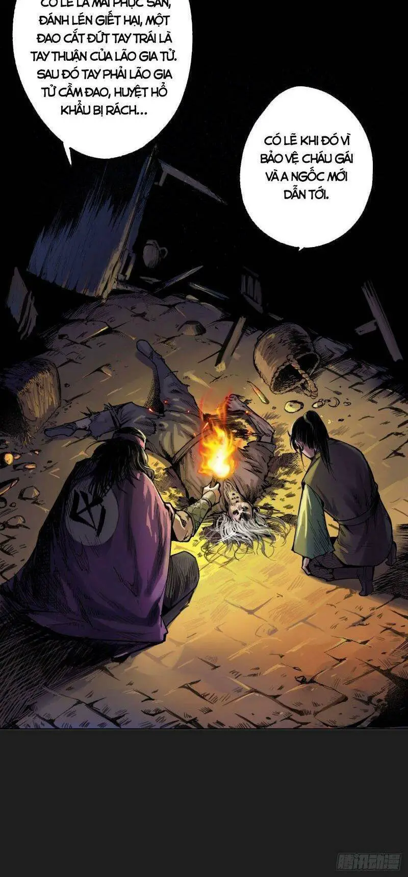 Tạng Phong Hành Nettruyen ZZZ Chương 76 Page 27