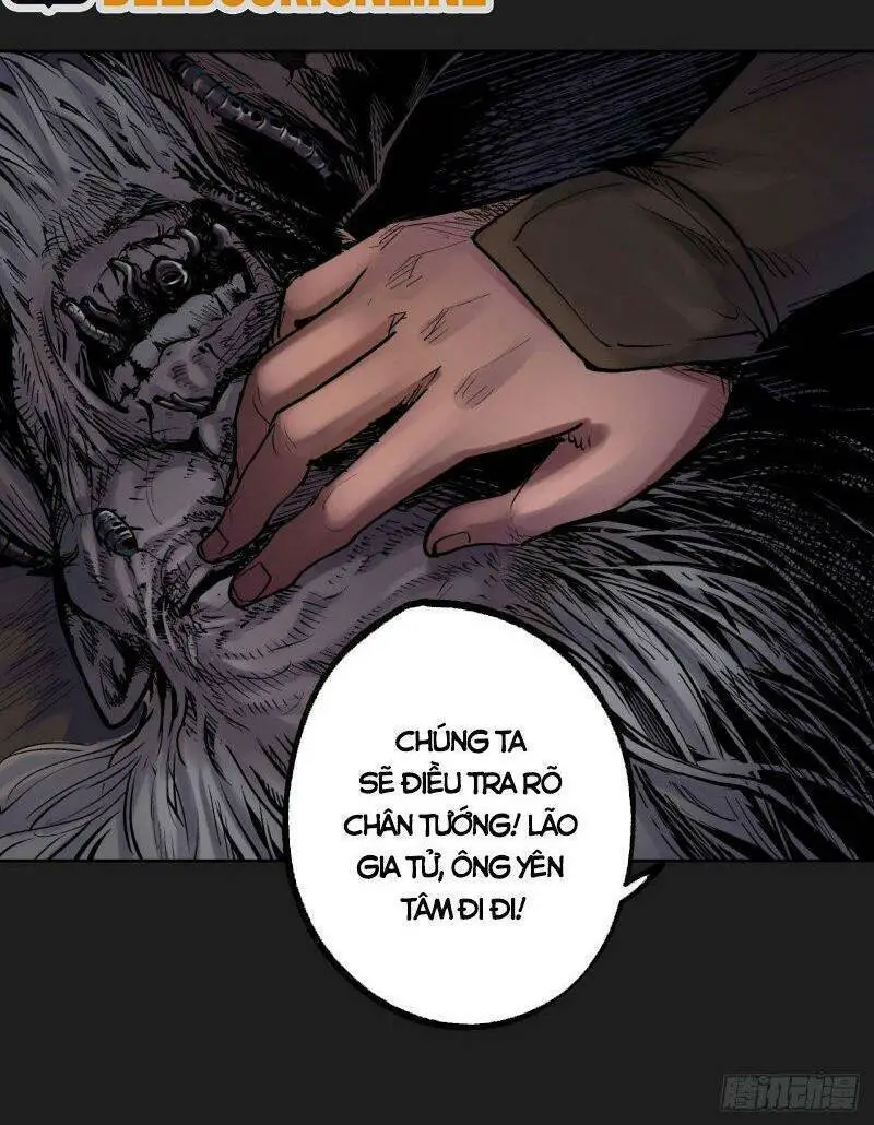 Tạng Phong Hành Nettruyen ZZZ Chương 76 Page 30