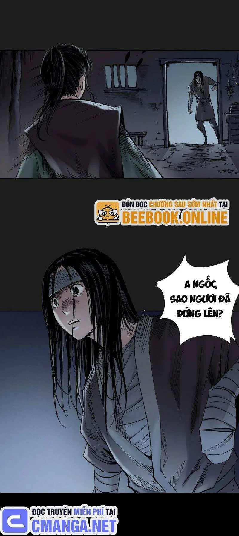 Tạng Phong Hành Nettruyen ZZZ Chương 76 Page 31