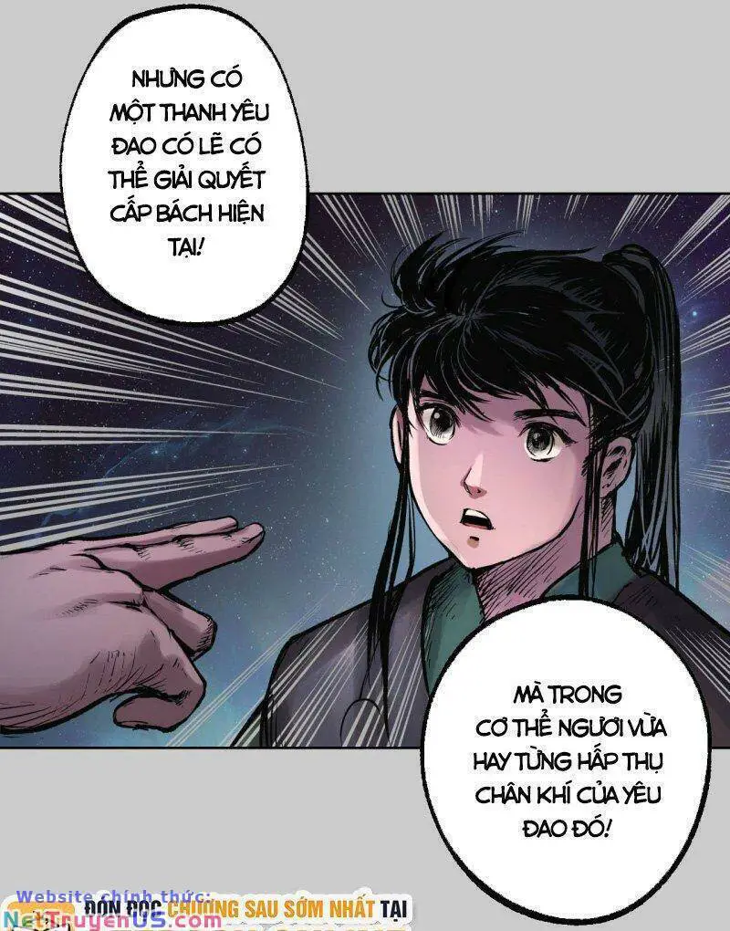 Tạng Phong Hành Nettruyen ZZZ Chương 82 Page 17