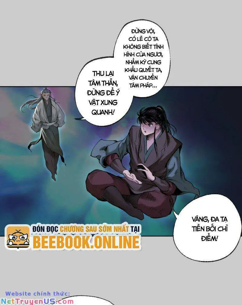 Tạng Phong Hành Nettruyen ZZZ Chương 82 Page 20