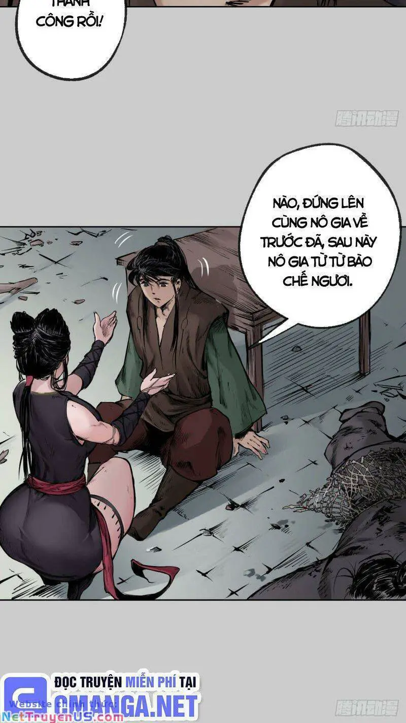 Tạng Phong Hành Nettruyen ZZZ Chương 82 Page 23