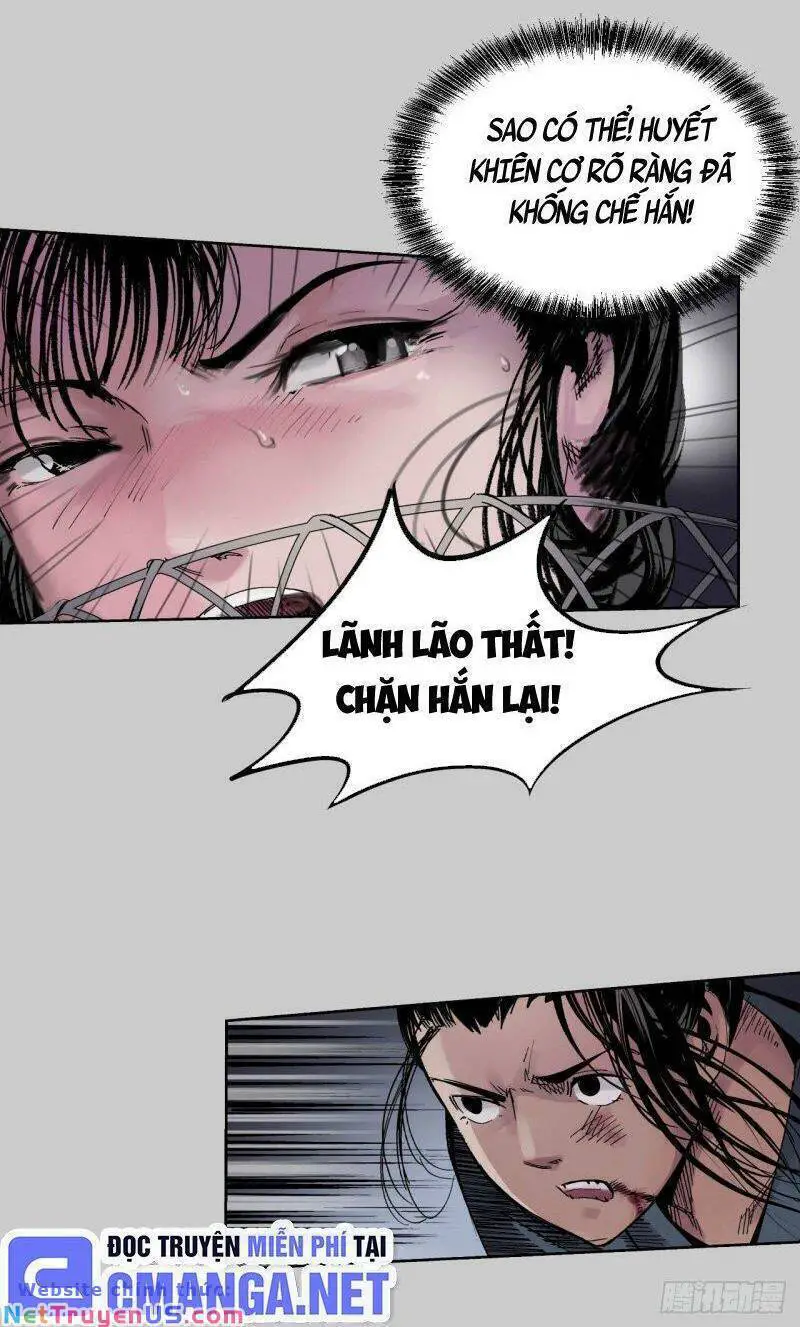 Tạng Phong Hành Nettruyen ZZZ Chương 82 Page 27