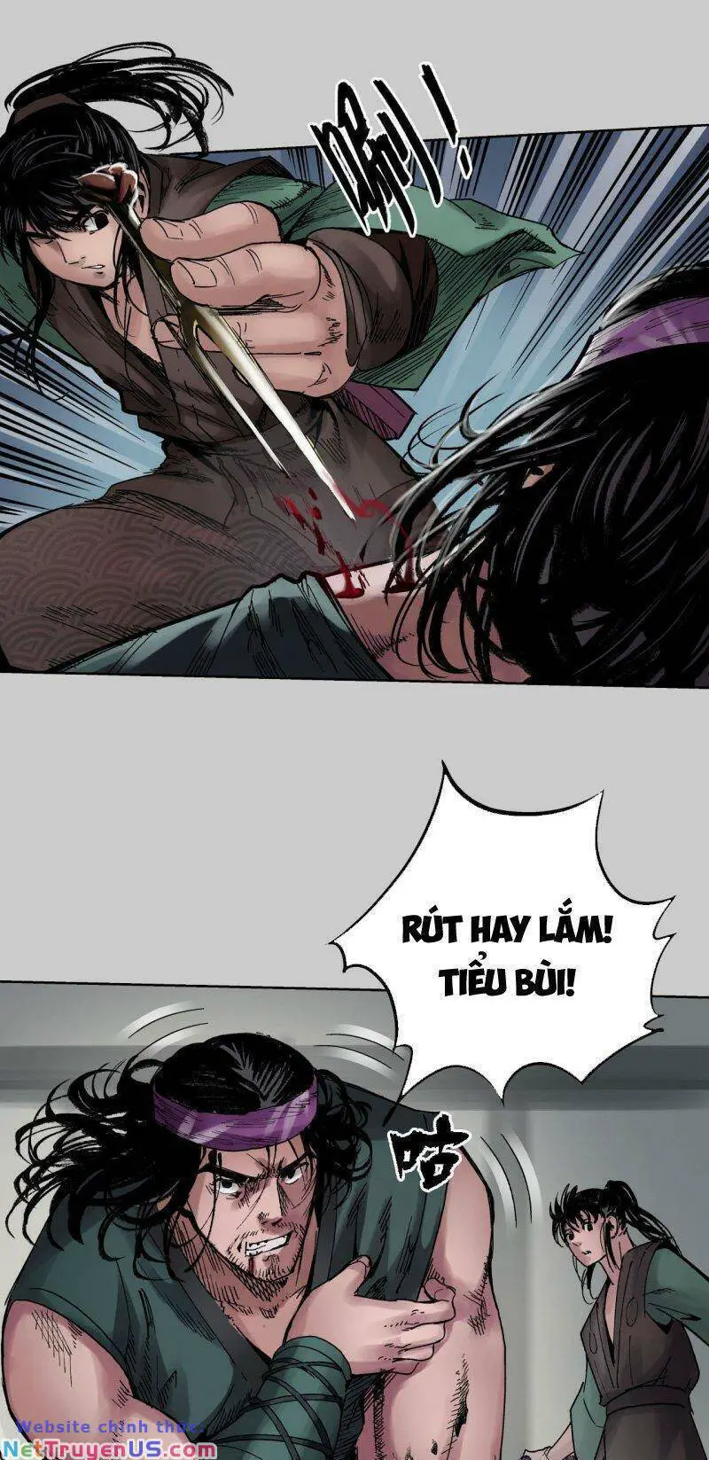 Tạng Phong Hành Nettruyen ZZZ Chương 82 Page 28