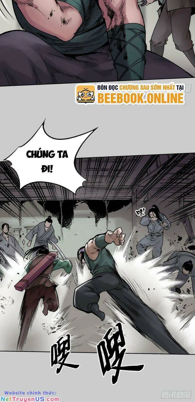 Tạng Phong Hành Nettruyen ZZZ Chương 82 Page 29