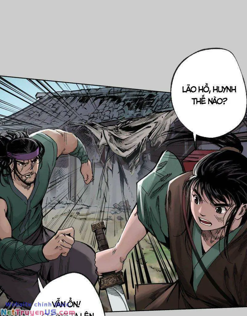 Tạng Phong Hành Nettruyen ZZZ Chương 82 Page 30