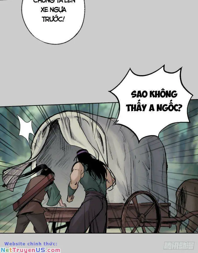 Tạng Phong Hành Nettruyen ZZZ Chương 82 Page 31