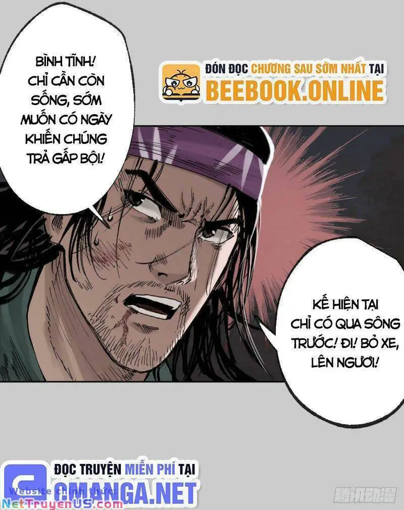 Tạng Phong Hành Nettruyen ZZZ Chương 82 Page 33