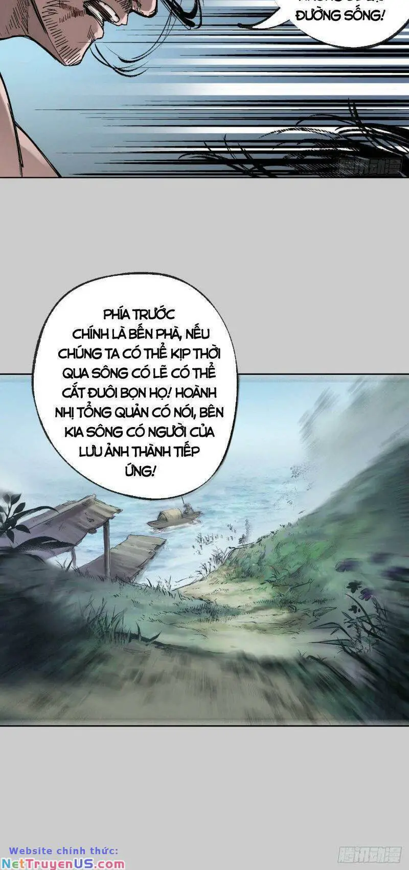 Tạng Phong Hành Nettruyen ZZZ Chương 82 Page 35