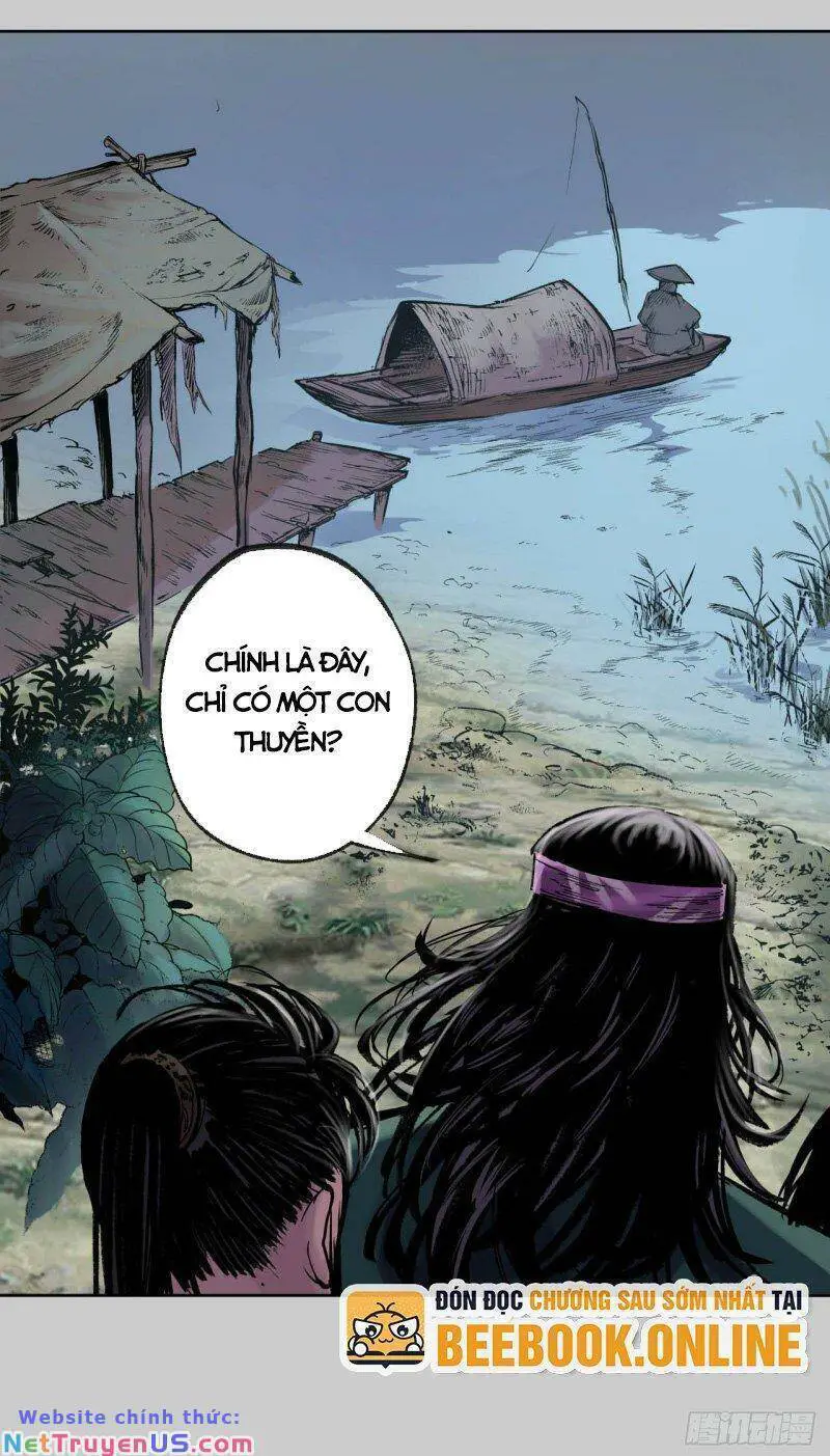 Tạng Phong Hành Nettruyen ZZZ Chương 82 Page 36