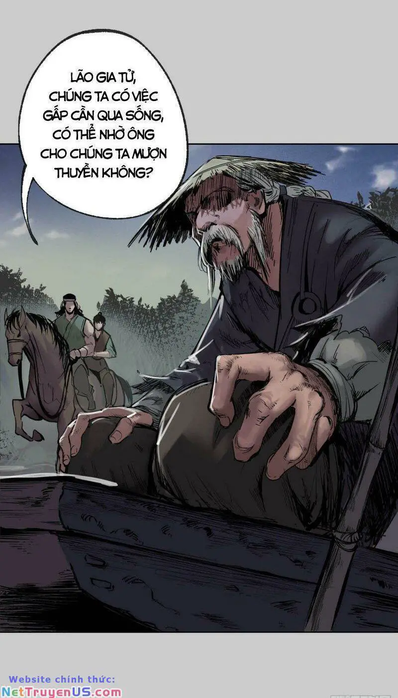 Tạng Phong Hành Nettruyen ZZZ Chương 82 Page 37