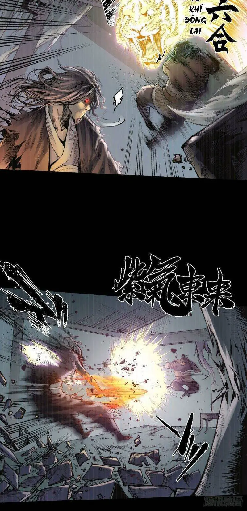 Tạng Phong Hành Nettruyen ZZZ Chương 75 Page 4