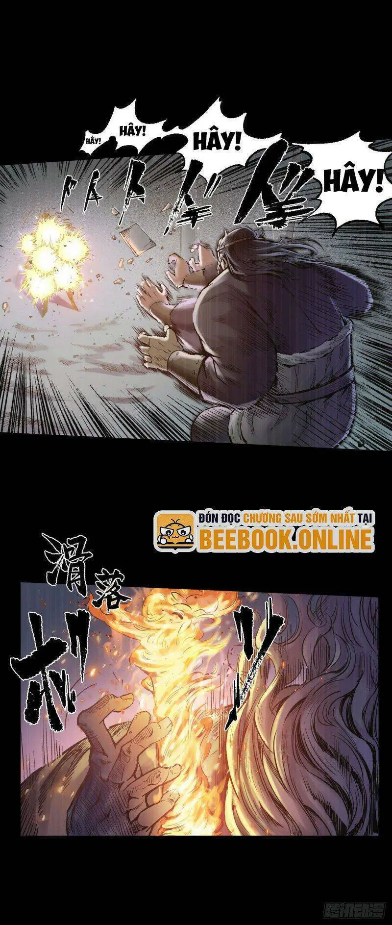 Tạng Phong Hành Nettruyen ZZZ Chương 75 Page 6