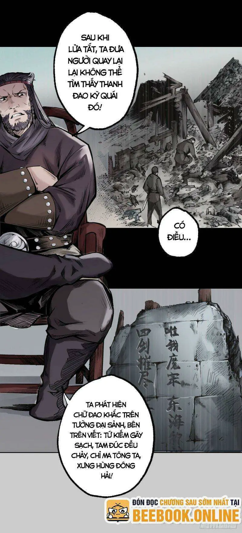 Tạng Phong Hành Nettruyen ZZZ Chương 75 Page 9