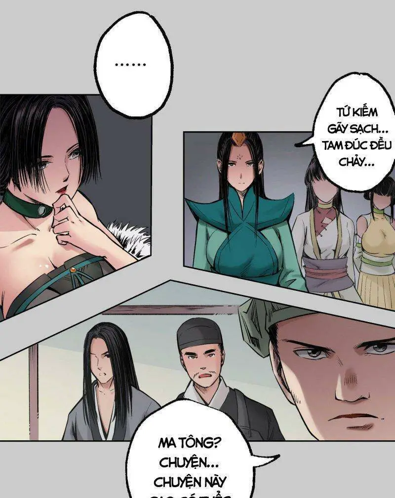 Tạng Phong Hành Nettruyen ZZZ Chương 75 Page 10