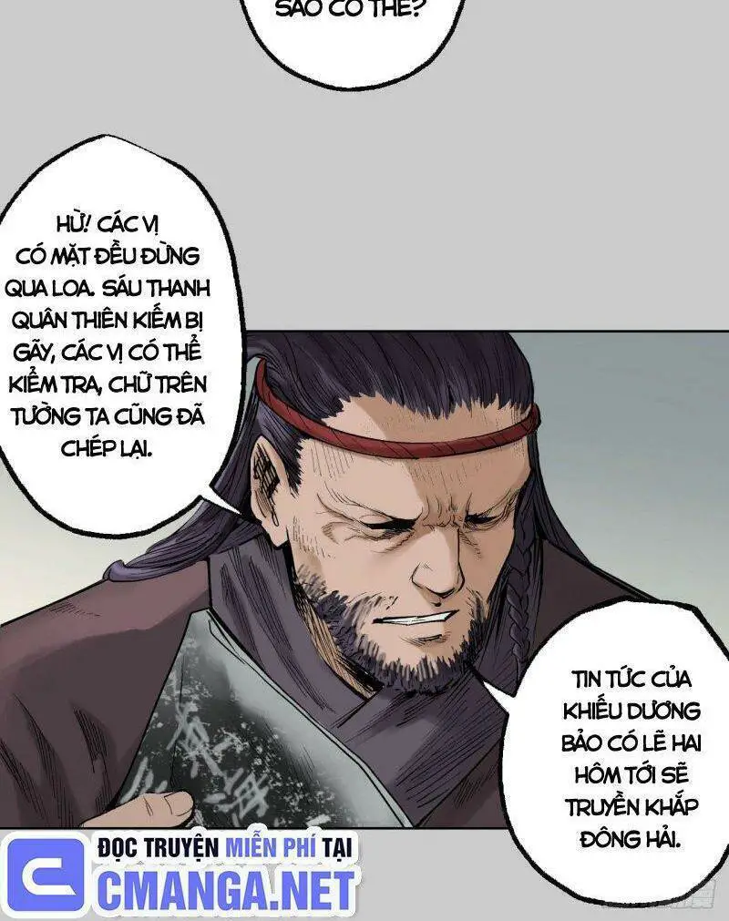 Tạng Phong Hành Nettruyen ZZZ Chương 75 Page 11