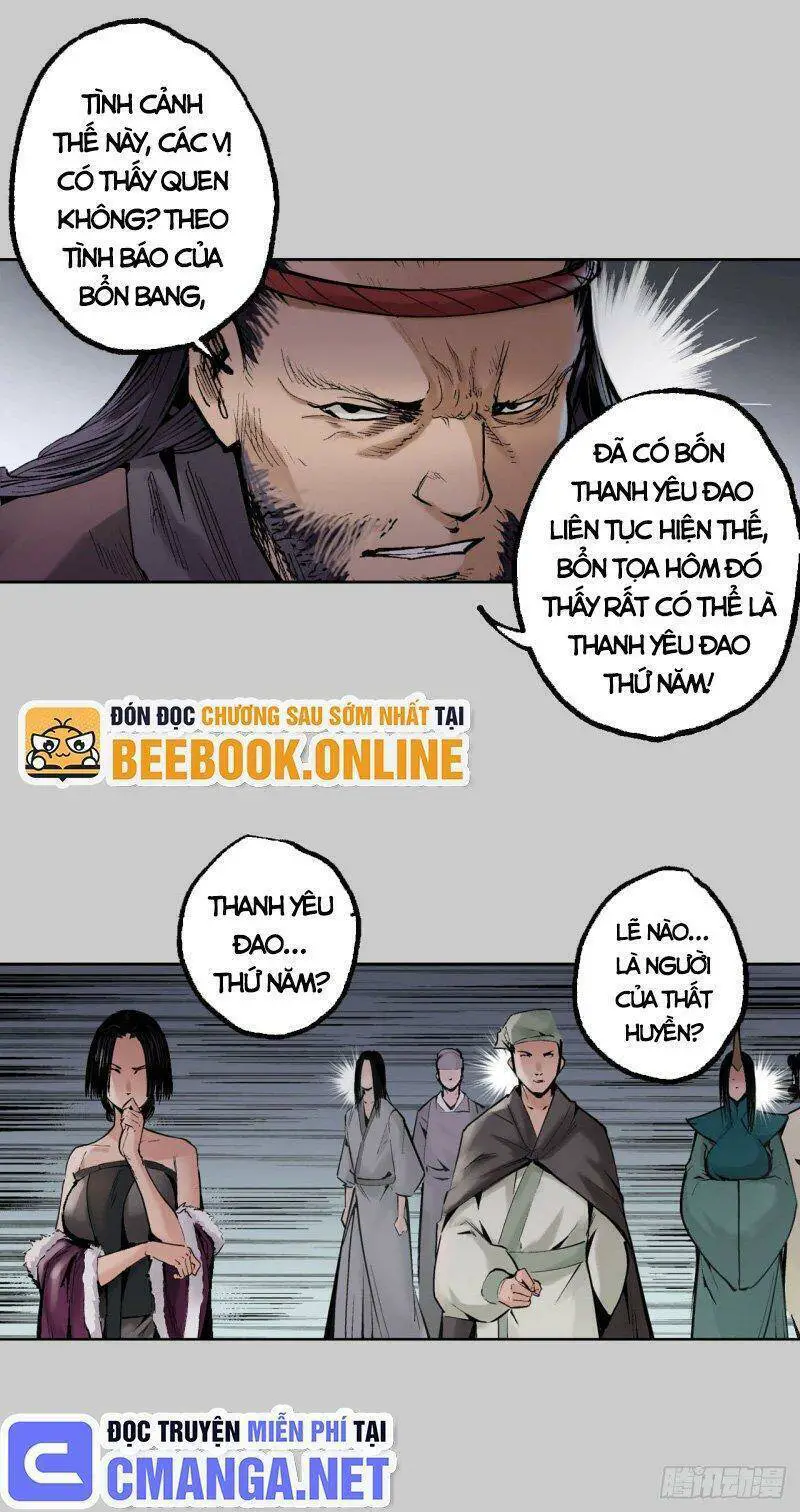 Tạng Phong Hành Nettruyen ZZZ Chương 75 Page 12