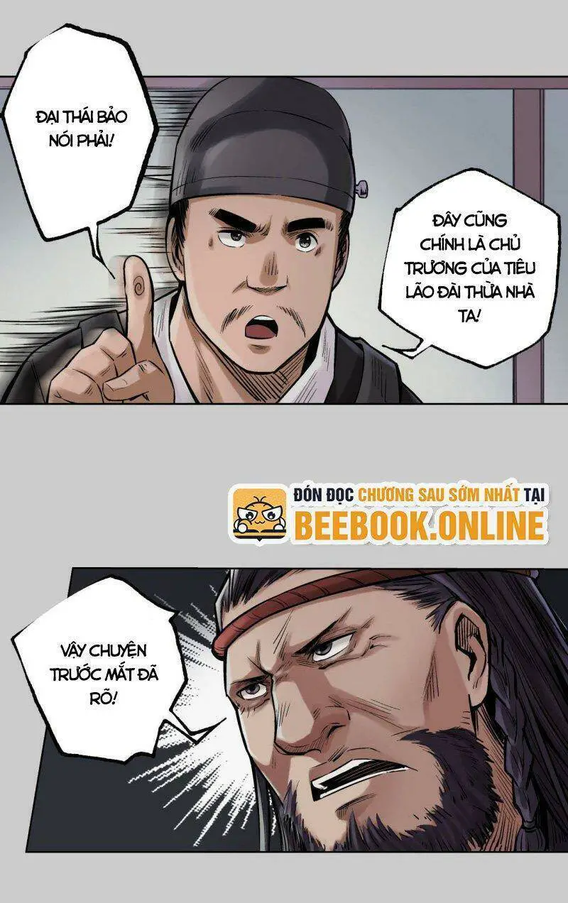 Tạng Phong Hành Nettruyen ZZZ Chương 75 Page 15