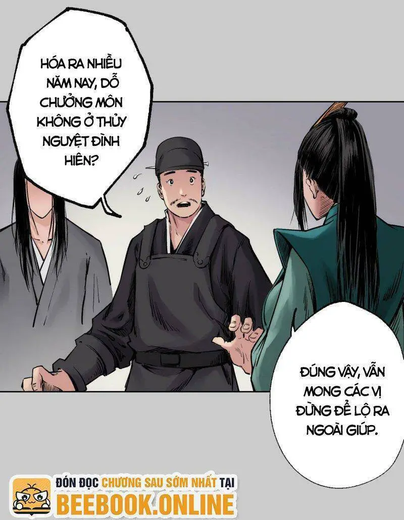 Tạng Phong Hành Nettruyen ZZZ Chương 75 Page 19