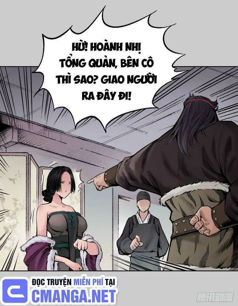 Tạng Phong Hành Nettruyen ZZZ Chương 75 Page 20
