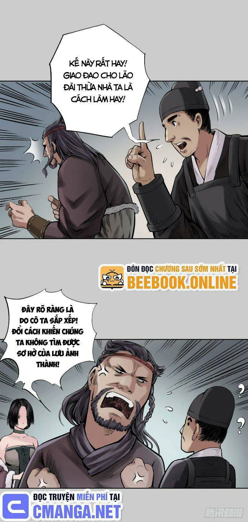 Tạng Phong Hành Nettruyen ZZZ Chương 75 Page 23