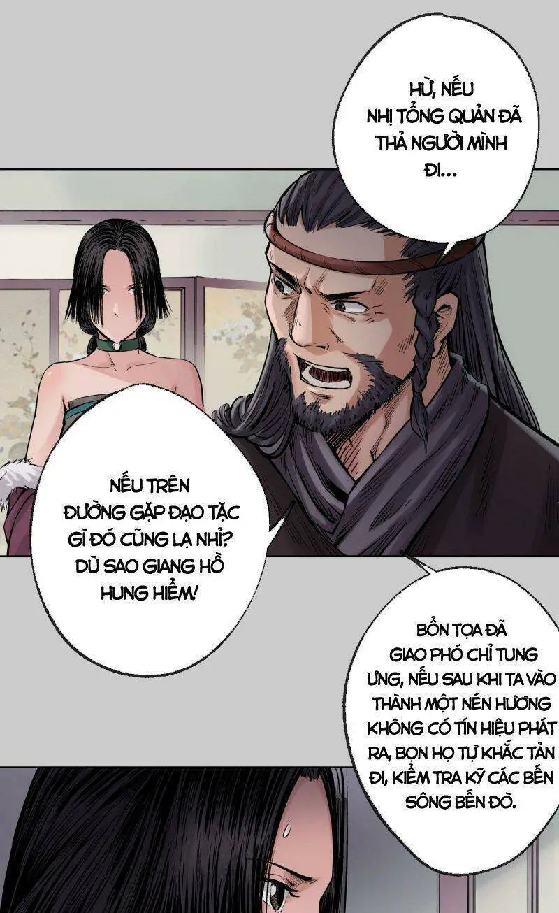 Tạng Phong Hành Nettruyen ZZZ Chương 75 Page 24