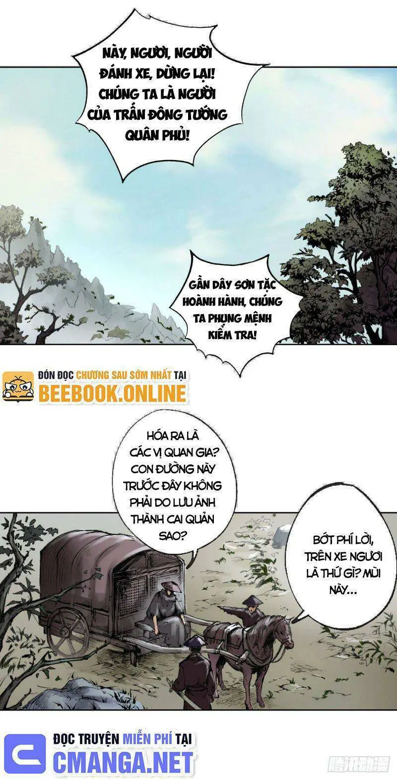 Tạng Phong Hành Nettruyen ZZZ Chương 75 Page 26