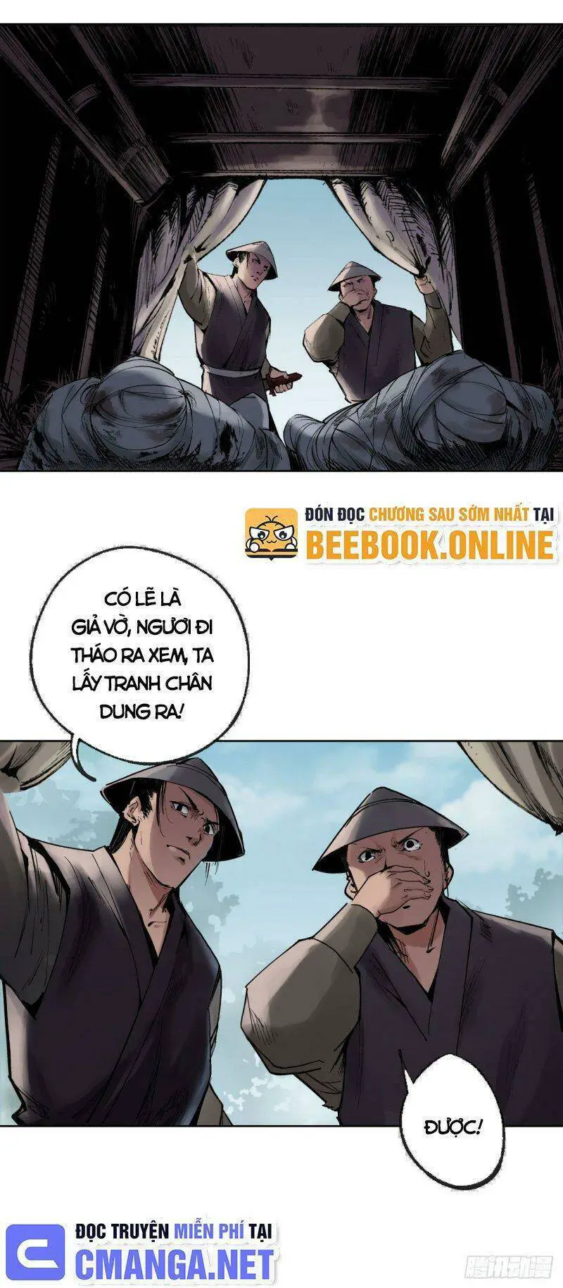 Tạng Phong Hành Nettruyen ZZZ Chương 75 Page 28