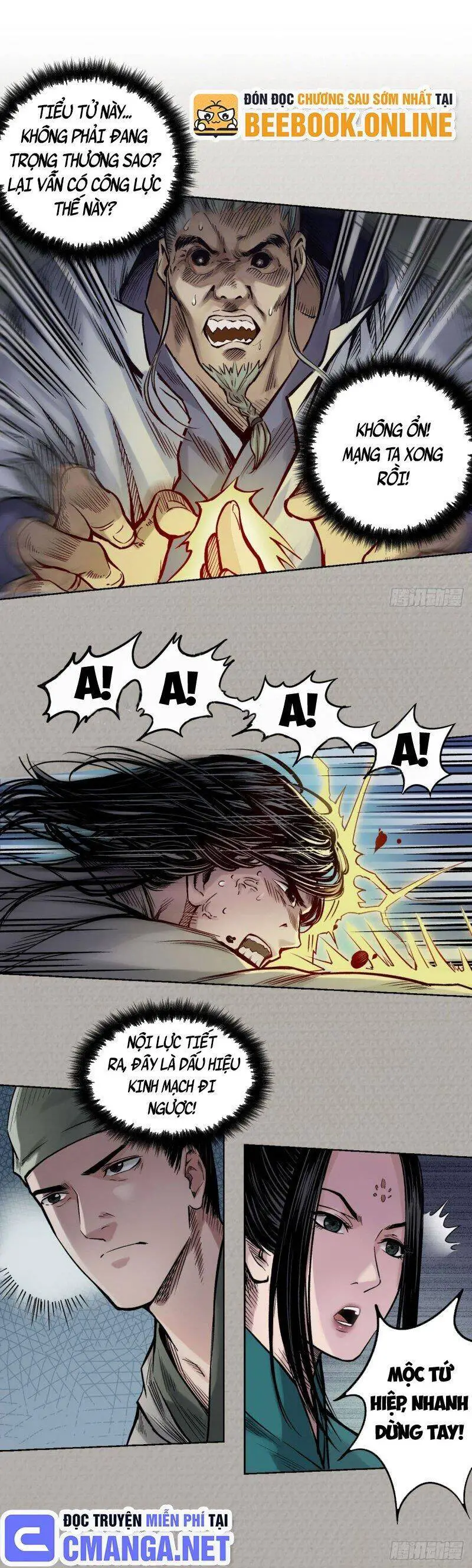 Tạng Phong Hành Nettruyen ZZZ Chương 72 Page 3