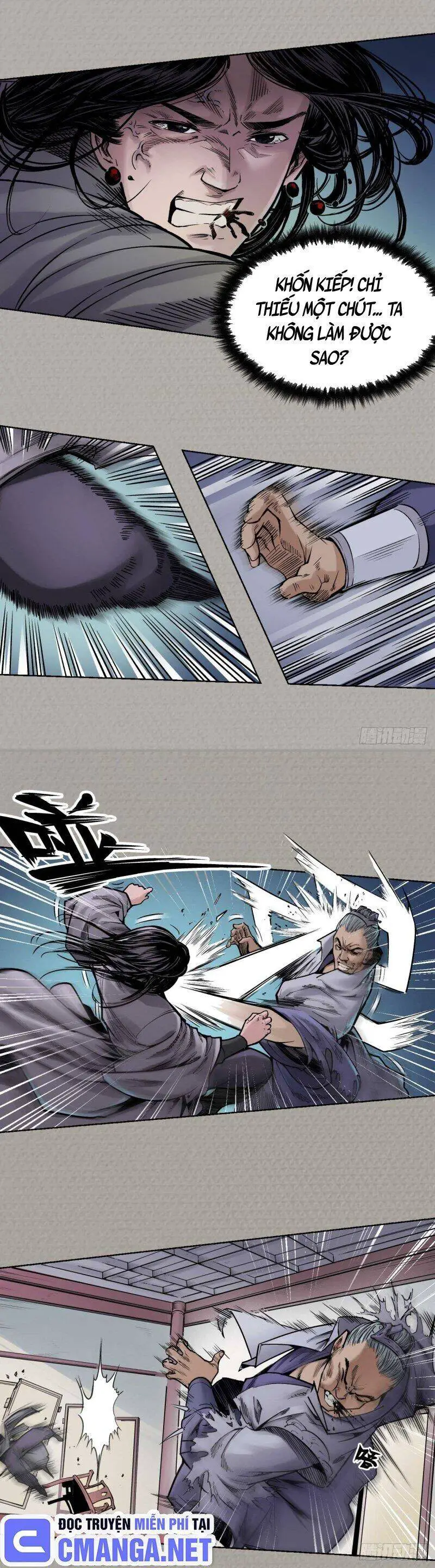 Tạng Phong Hành Nettruyen ZZZ Chương 72 Page 4