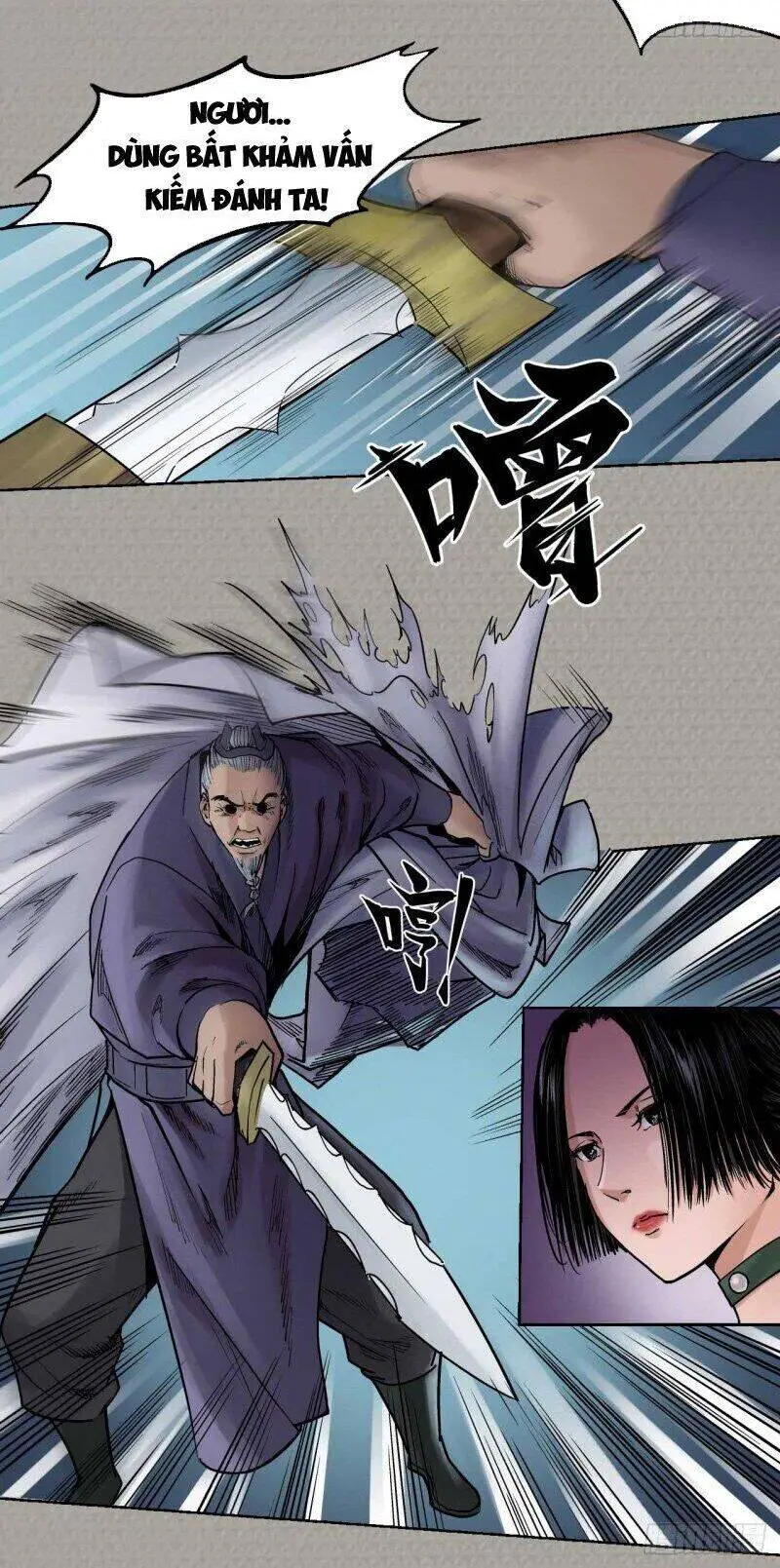 Tạng Phong Hành Nettruyen ZZZ Chương 72 Page 7