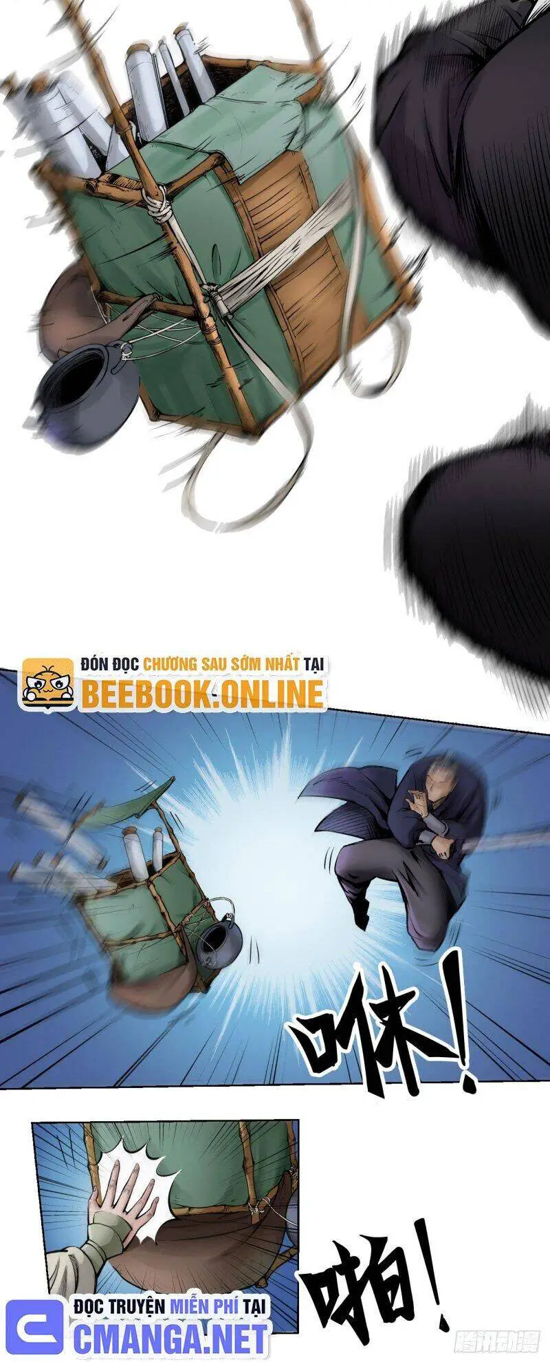 Tạng Phong Hành Nettruyen ZZZ Chương 72 Page 9
