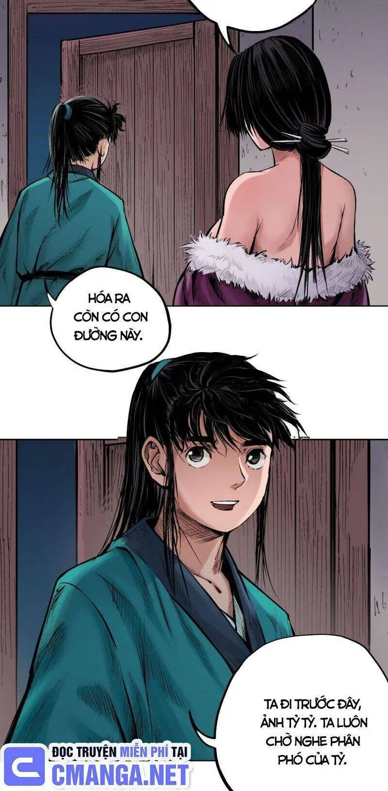 Tạng Phong Hành Nettruyen ZZZ Chương 65 Page 4
