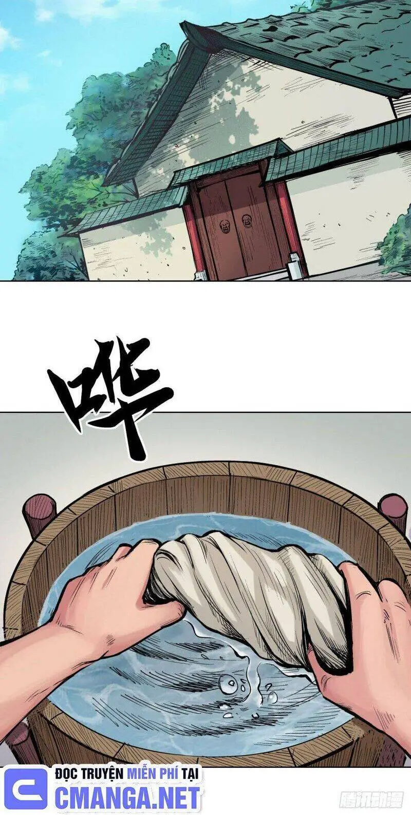 Tạng Phong Hành Nettruyen ZZZ Chương 65 Page 9