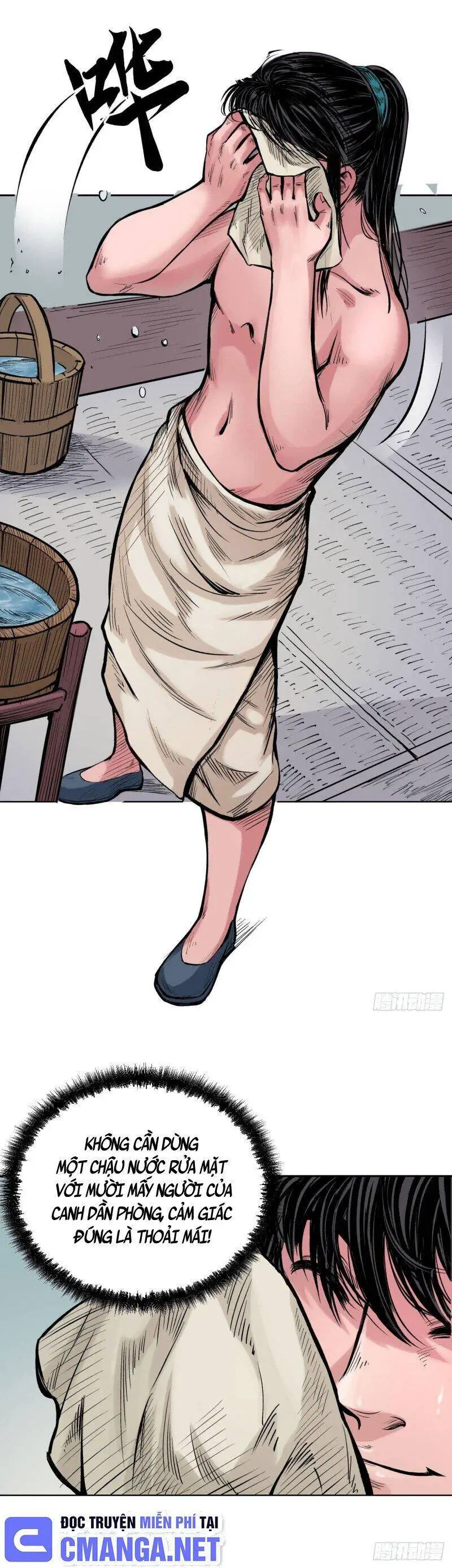 Tạng Phong Hành Nettruyen ZZZ Chương 65 Page 10