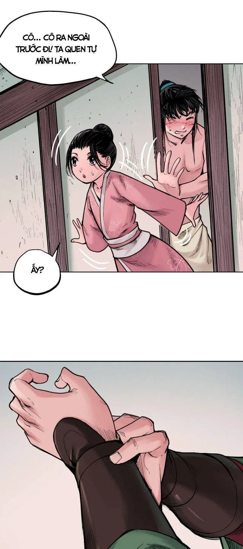 Tạng Phong Hành Nettruyen ZZZ Chương 65 Page 12