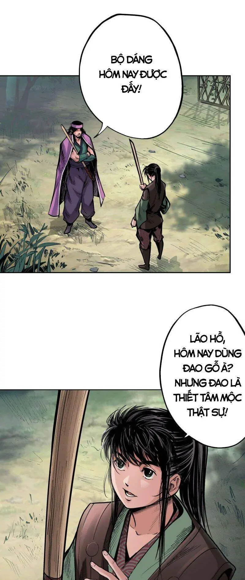 Tạng Phong Hành Nettruyen ZZZ Chương 65 Page 16