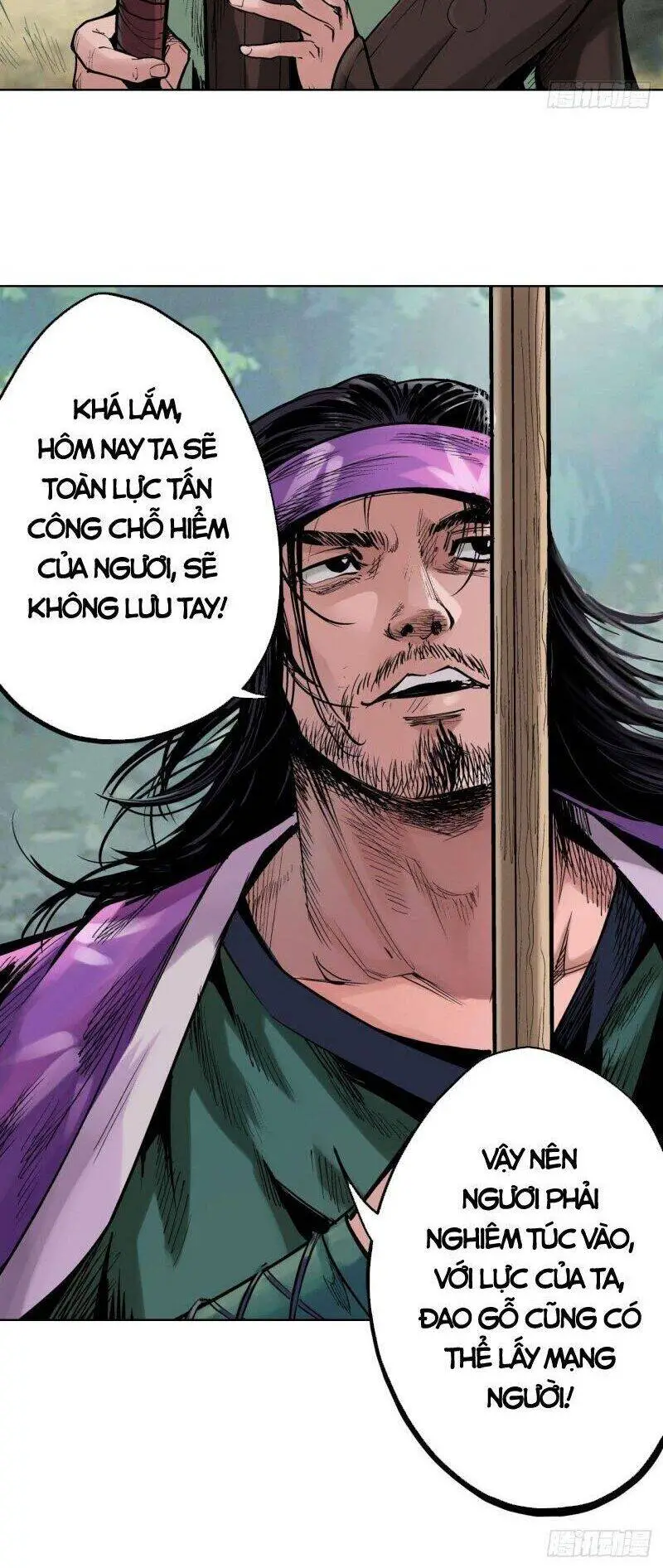 Tạng Phong Hành Nettruyen ZZZ Chương 65 Page 17