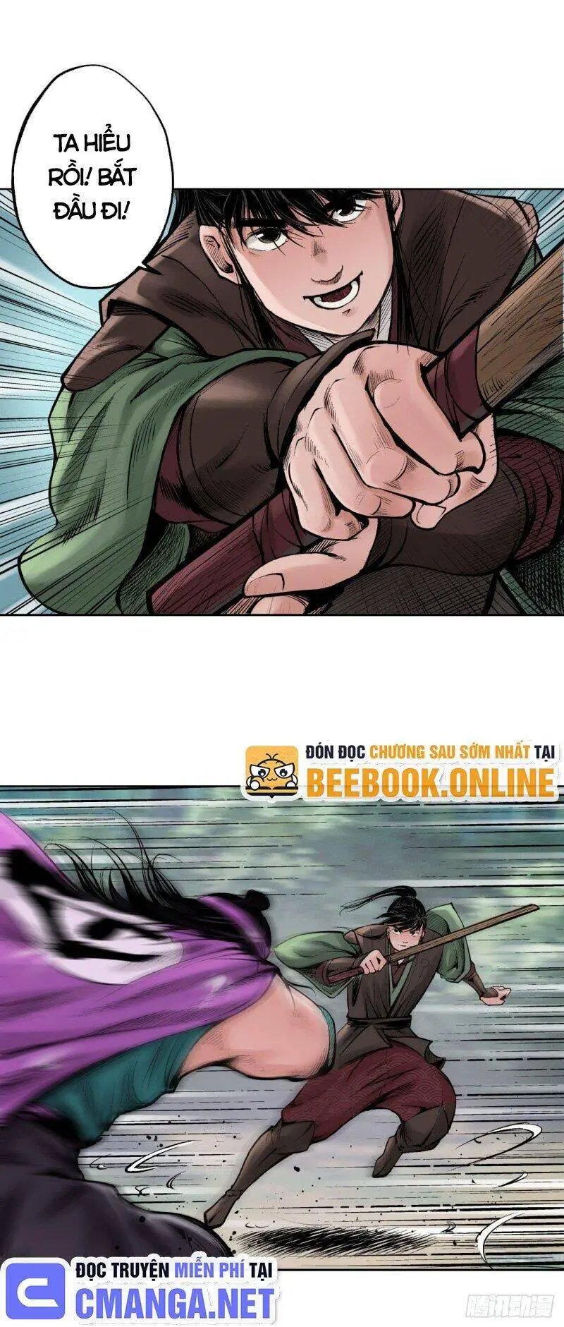 Tạng Phong Hành Nettruyen ZZZ Chương 65 Page 18