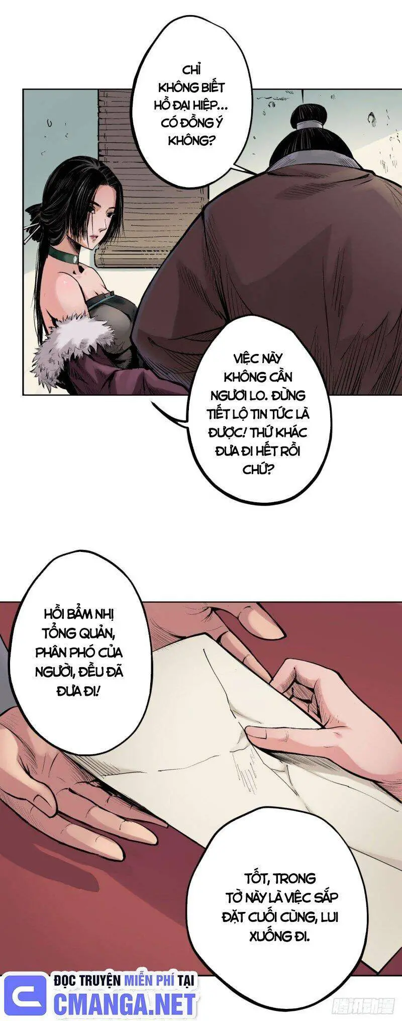 Tạng Phong Hành Nettruyen ZZZ Chương 65 Page 22