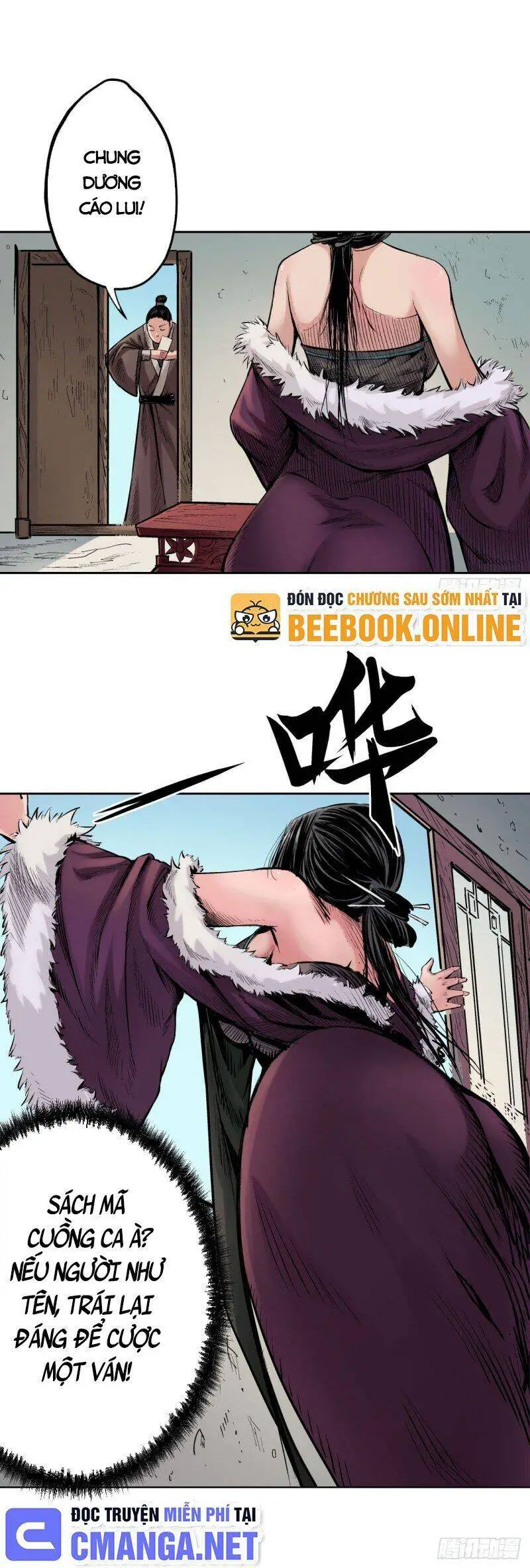 Tạng Phong Hành Nettruyen ZZZ Chương 65 Page 23