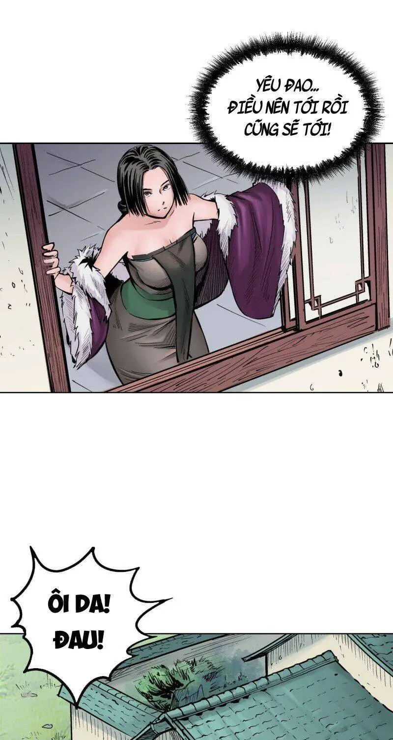 Tạng Phong Hành Nettruyen ZZZ Chương 65 Page 24