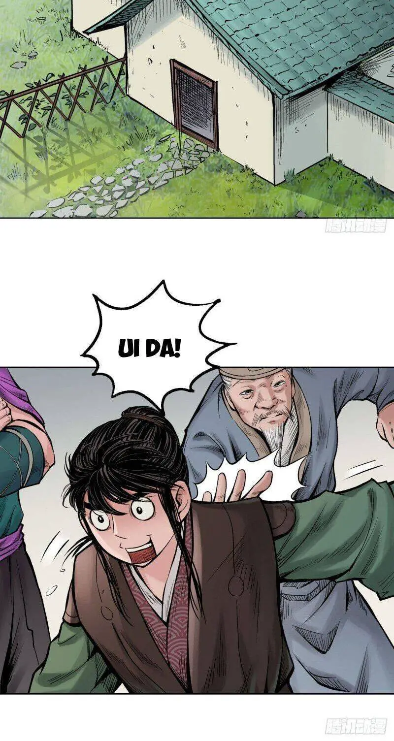 Tạng Phong Hành Nettruyen ZZZ Chương 65 Page 25