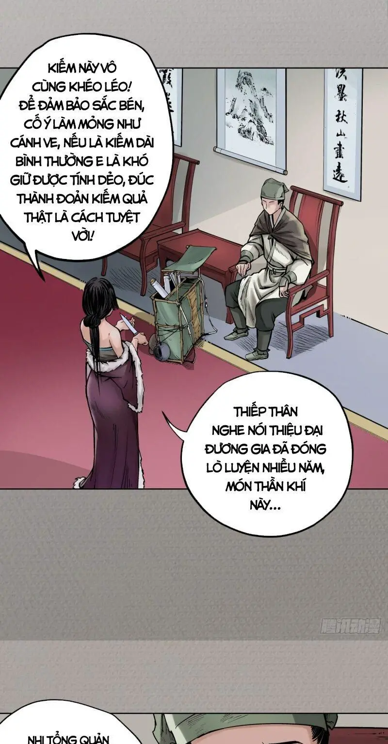 Tạng Phong Hành Nettruyen ZZZ Chương 70 Page 5