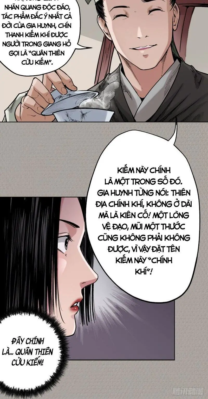 Tạng Phong Hành Nettruyen ZZZ Chương 70 Page 6