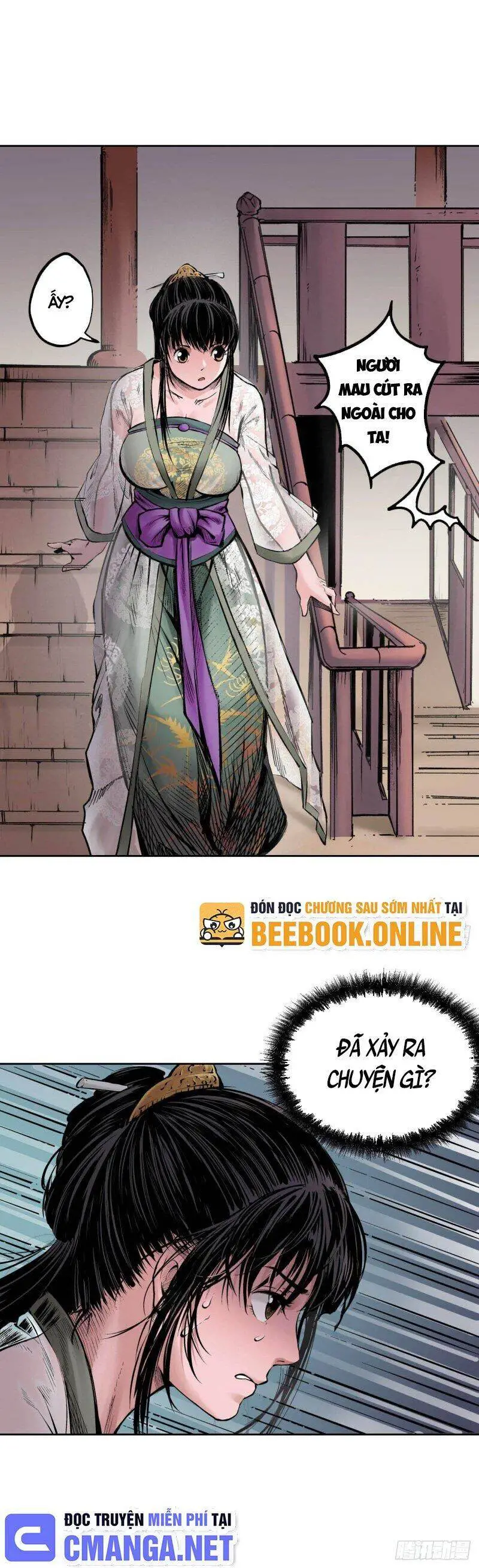 Tạng Phong Hành Nettruyen ZZZ Chương 68 Page 3
