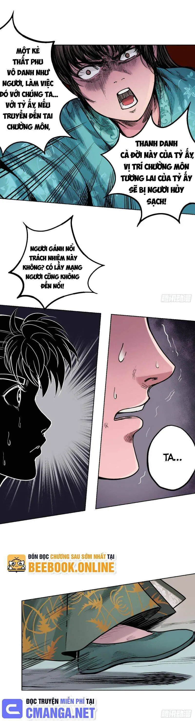 Tạng Phong Hành Nettruyen ZZZ Chương 68 Page 6