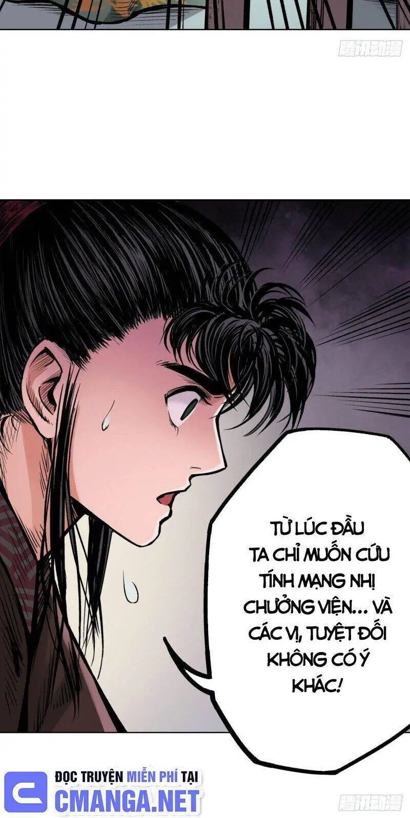 Tạng Phong Hành Nettruyen ZZZ Chương 68 Page 8